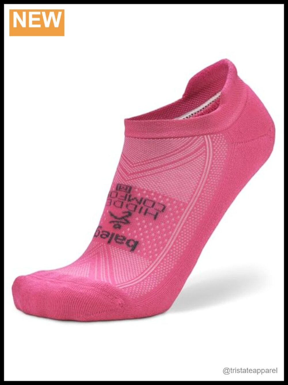Unisex Hidden Comfort Performance No Show Athletic Running Socks